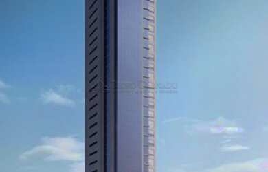 Imagem: O apartamento possui 3 Dormitórios, 4 Banheiros, 3 Vagas na