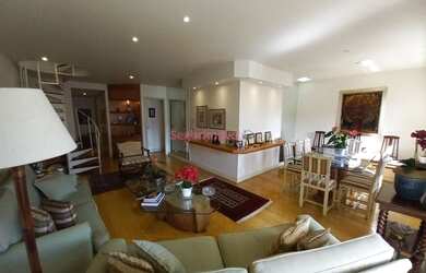 Imagem 13: Cobertura a venda na Gávea - Manoel Ferreira frente infraestrutura 2...