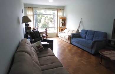 Imagem: O apartamento possui 3 Dormitórios, 3 Banheiros, 1 Vaga na