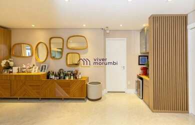 Imagem 7: Maravilhoso apartamento com vista espetacular e lazer de clube