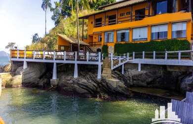 Imagem 1: CASA NA COSTEIRA PRAIA BRAVA/MANGARATIBA