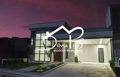 Imagem 1: Maravilhosa Casa com Piscina à Venda no condomínio Maria José em Indaiatuba...