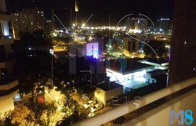 Imagem: O apartamento possui 1 Dormitório, 1 Banheiro e 33m² de Área