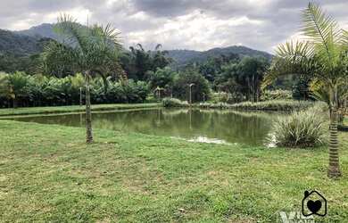 Imagem: A chácara possui 25.000m² de Área e está localizado em