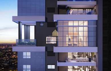 Imagem: O apartamento possui 3 Dormitórios, 5 Banheiros, 2 Vagas na