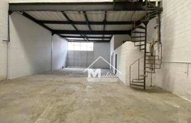 Imagem 1: Galpão para alugar, 715 m² por R$ 13.000,00/mês - Vila Sacadura Cabral...