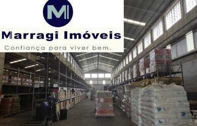 Imagem 3: SÃO PAULO - Galpão/Depósito/Armazém - VILA NOVA JAGUARÉ