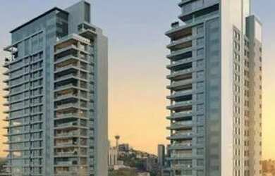 Imagem: O apartamento possui 4 Dormitórios, 5 Banheiros, 4 Vagas na