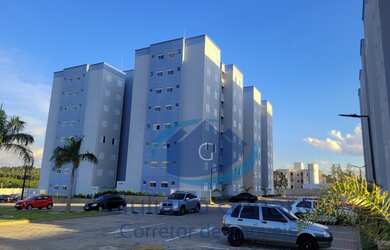 Imagem 10: Apartamento para venda no Residencial Safira em Salto-São Paulo