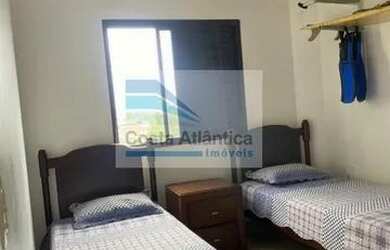 Imagem 7: APARTAMENTO COM 02 DORMITÓRIOS A VENDA NA PRAIA DA ENSEADA - GUARUJA