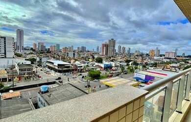 Imagem: O apartamento possui 2 Dormitórios, 3 Banheiros, 1 Vaga na