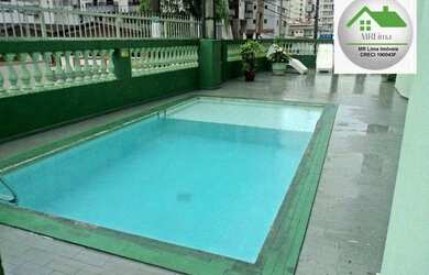 Imagem 6: PRECINHO APTO ELEVADOR VAGA LAZER 300 METROS DA PRAIA VL TUPI