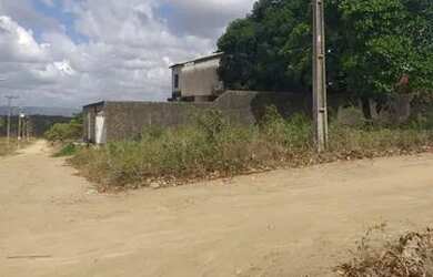 Imagem: O terreno e está localizado em Nova Metrópole, Caucaia à