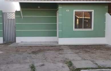 Imagem: Iinda casa de 2/4, condomínio viva Parque Ipê aluguel