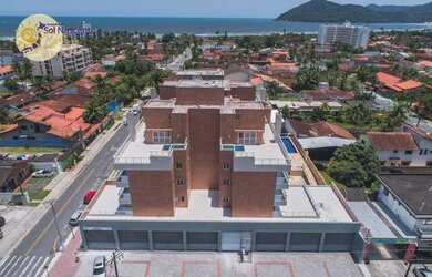 Imagem: O apartamento possui 2 Dormitórios, 2 Banheiros, 2 Vagas na