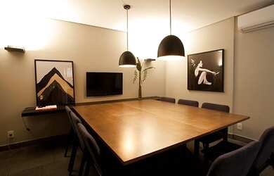 Imagem 15: Flat para locação no Itaim Bibi - Edifício Studio Suzano - Cód. TVD10165