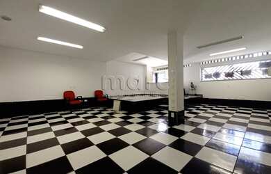 Imagem: O depósito possui 78m² de Área e está localizado em Cambuci