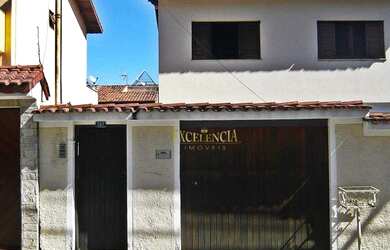 Imagem 1: Sobrado com 3 dormitórios, 270 m² - venda por R$ 742.000,00 ou aluguel por R$ 3.490,00/mês