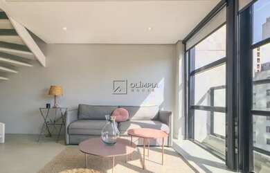 Imagem 6: Apartamento Locação 1 Dormitórios - 50 m² Vila Olímpia