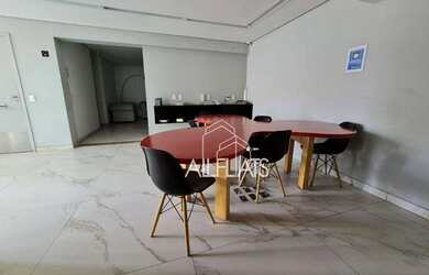 Imagem 7: Apartamento com 1 dormitório para alugar, 30 m² por R$ 6.401,00/mês - Vila Olímpia - São P