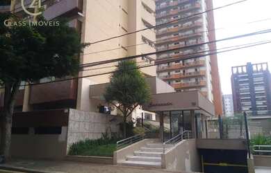 Imagem: O apartamento possui 4 Dormitórios, 5 Banheiros, 3 Vagas na