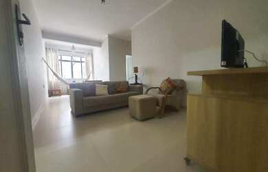 Imagem: O apartamento possui 2 Dormitórios, 2 Banheiros, 83m² de Área