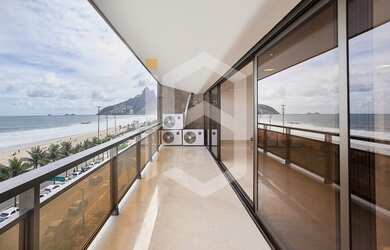 Imagem 9: Vieira Souto - Venda e Aluguel - Ipanema - Rio de Janeiro