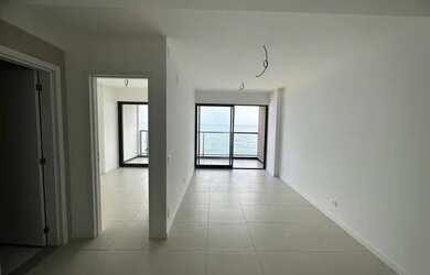 Imagem 2: Vendo NAU Barra, 44m², 1 Vaga, Vista Mar Total - Salvador / Bahia