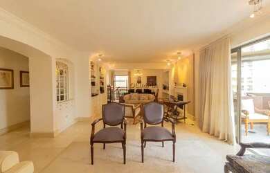 Imagem 3: Locação Apartamento 4 Dormitórios - 272 m² Campo Belo