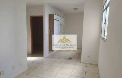 Imagem 3: Apartamento com 2 dormitórios, 44 m² - venda por R$ 165.000,00 ou aluguel por R$ 904,85/mê