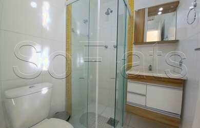 Imagem 12: Flat São Paulo Suite Service para locação 35m², 1 dormitório 1 vaga...