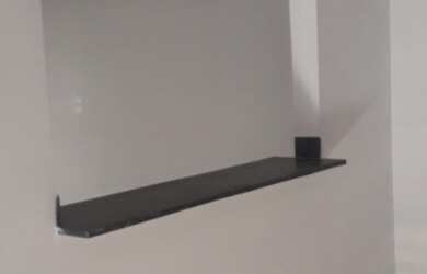 Imagem 7: casa 02 qtos. Área de serviço, 50m² de Área, 1 Vaga na garageme2 Dormitórios