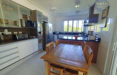 Imagem 16: Casa com 5 dormitórios à venda, 650 m² por R$ 9.000.000,00 - Condomínio...