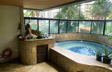 Imagem 1: Apartamento 6 dormitórios e 5 vagas à venda no bairro Jardim Anália Franco - São Paulo/SP