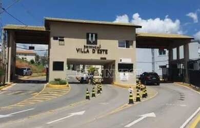 Imagem: A casa em condomínio possui 3 Dormitórios, 3 Banheiros, 3