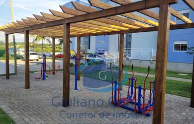 Imagem 7: Apartamento para venda no Residencial Safira em Salto-São Paulo