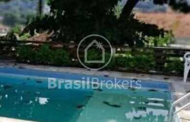 Imagem 3: Rio de Janeiro - Casa de Condomínio - Freguesia Jacarepaguá