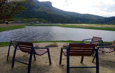 Imagem 3: Condomínio fechado Reserva da Pedra