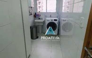 Imagem 9: Apartamento com 3 dormitórios à venda, 106 m² - Jardim - Santo André/SP