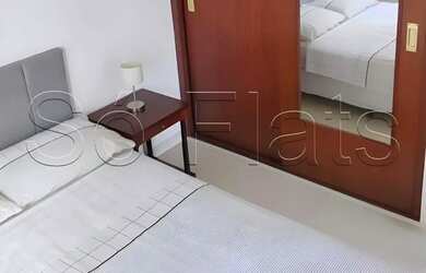 Imagem 6: Disponível para locação na Vila Olímpia localizado na Rua Funchal...