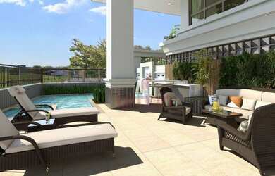 Imagem 9: Cobertura à venda, 98 m² por R$ 1.187.584,00 - Canto Grande - Bombinhas/SC