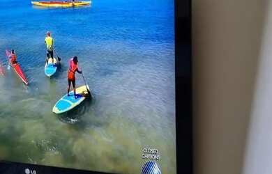 Imagem: A kitnet possui 1 Dormitório, 1 Banheiro, 1 Vaga na garagem