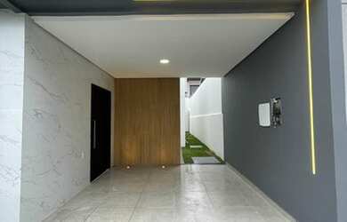 Imagem 10: Condomínio Arbre, Linda casa 3/4 s/ 2 suítes, novinha, piso todo no porcelanato, Ananindeu