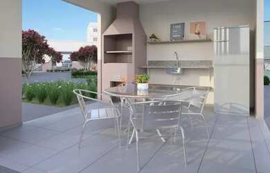 Imagem 7: Apartamento em Betim. 45m² de Área, 1 Vaga na garageme2 Dormitórios