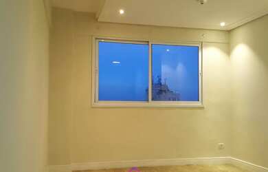 Imagem: O apartamento possui 1 Dormitório, 1 Banheiro, 26m² de Área