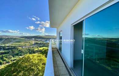 Imagem: O apartamento na cobertura possui 2 Dormitórios, 1 Banheiro