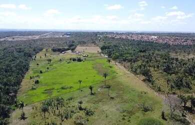 Imagem: A fazenda possui 128.000m² de Área, Imóvel novo, Varanda