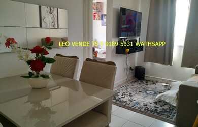 Imagem: O apartamento à venda possui 2 Dormitórios, 1 Banheiro e 1