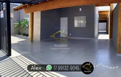 Imagem 12: Casa Residencial Jardim Califórnia em Bady Bassitt