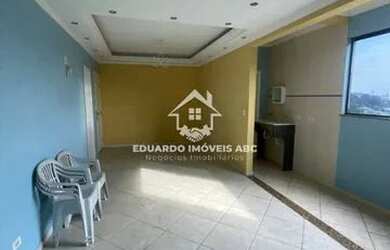 Imagem: O apartamento possui 2 Dormitórios, 1 Banheiro e 60m² de Área